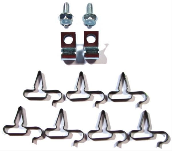 RSD-BCS011, The Right Stuff Fuel Line Retaining Clips BCS011 في الإمارات العربية المتحدة, دبي. Condition - new. Price 90 AED. Photo, seller contacts | AUTO.AE
