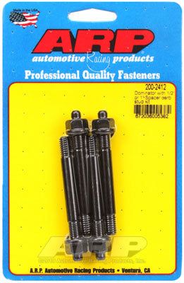 200-2412, ARP 200-2412 Carburetor Stud Kit Dominator with 1/2" or 1" spacer في الإمارات العربية المتحدة, دبي. Condition - new. Price 220 AED. Photo, seller contacts | AUTO.AE