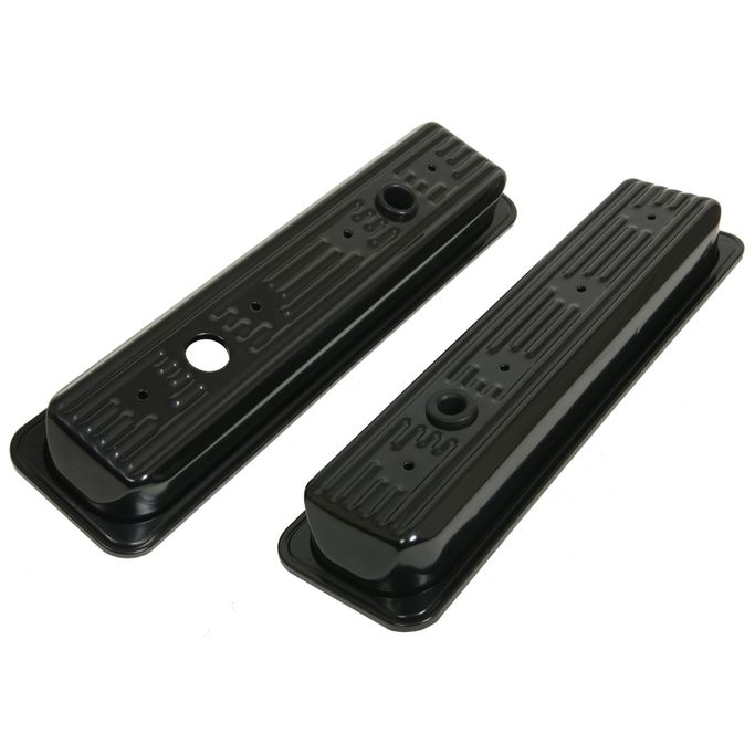 SUM-G3319B, Summit Racing™ Valve Covers SUM-G3319B в ОАЭ, Дубай. Состояние - новое. Цена 320 AED. Фото, контакты продавца | AUTO.AE