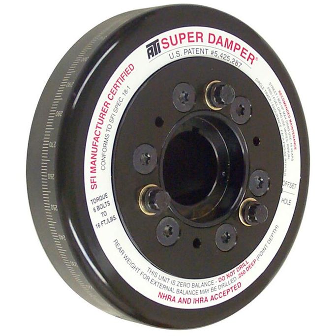 ATI-917661, ATI Super Damper Standard Harmonic Balancers ATI917661 في الإمارات العربية المتحدة, دبي. Condition - new. Price 1,910 AED. Photo, seller contacts | AUTO.AE