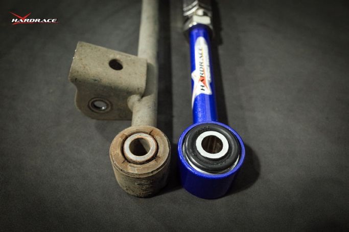 6153-A, HARDRACE 6153-A ADJ. CAMBER/TOE/CASTER ARM SUBARU IMPREZA 93-06 in UAE, Dubai. Condition - new. Price ⁦3,370 AED⁩. Photo, seller contacts | AUTO.AE