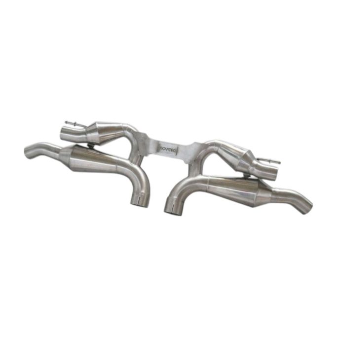 L1 333 40, NOVITEC L1 333 40 Exhaust System Without Flap-Regulation for LAMBORGHINI Urus S 2022- в ОАЭ, Дубай. Состояние - новое. Цена ⁦14 060 AED⁩. Фото, контакты продавца | AUTO.AE