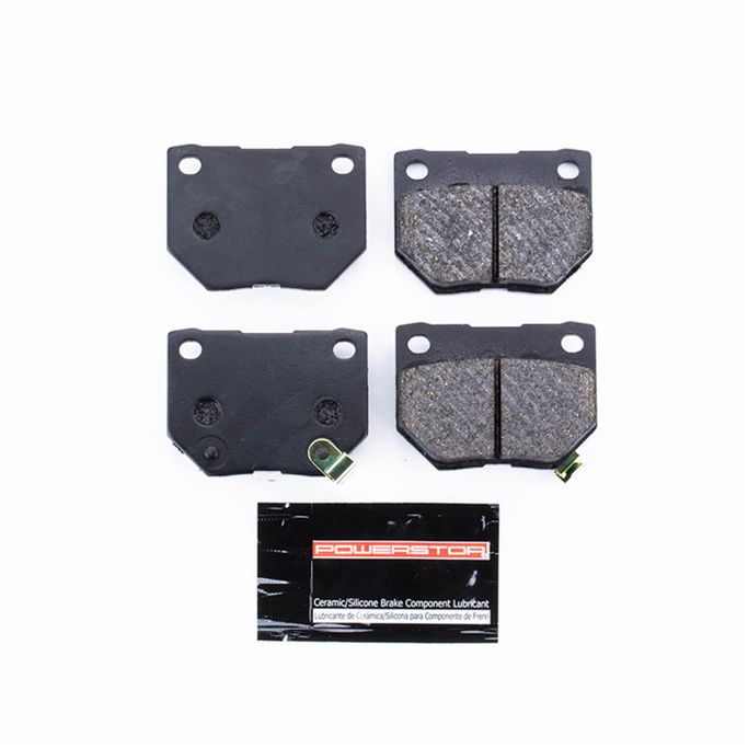 PWR-PST-461, PowerStop Track Day Brake Pads for 1990-1996 300ZX, 2006-2007 IMPREZA - PST-461 in UAE, Dubai. Condition - new. Price ⁦430 AED⁩. Photo, seller contacts | AUTO.AE