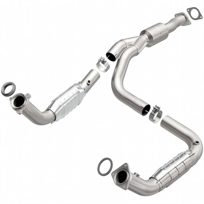 52113, MAGNAFLOW 52113 Catalytic Converter Direct-Fit OEM Grade for CHEVROLET Express 2500 2012-2020 في الإمارات العربية المتحدة, دبي. Condition - new. Price ⁦9,080 AED⁩. Photo, seller contacts | AUTO.AE