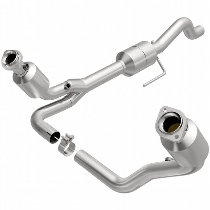 51338, MAGNAFLOW 51338 Catalytic Converter Direct-Fit OEM Grade for DODGE Durango 2000-2003 in UAE, Dubai. Condition - new. Price 4,790 AED. Photo, seller contacts | AUTO.AE