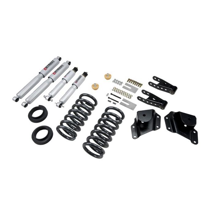 BEL-664SP, Belltech Lowering Kits with Street Performance Shock Absorbers 664SP في الإمارات العربية المتحدة, دبي. Condition - new. Price 4,470 AED. Photo, seller contacts | AUTO.AE