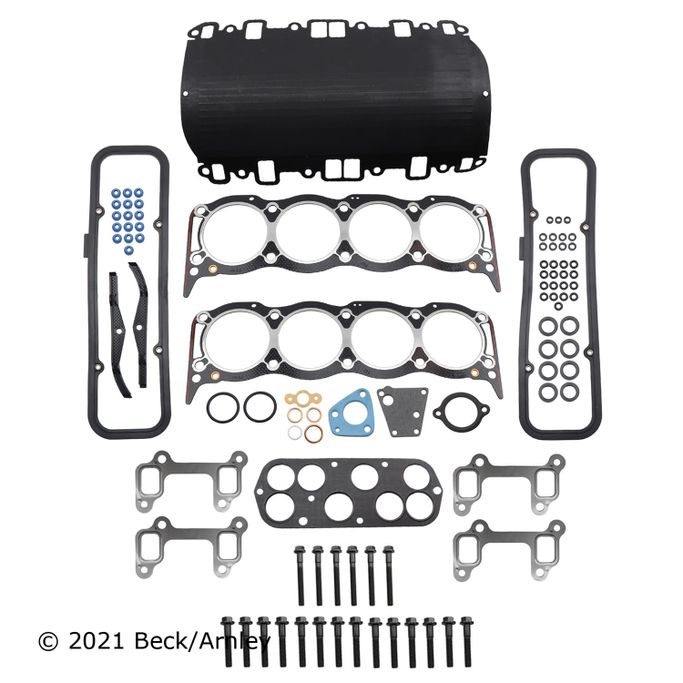 BCK-032-3039, Beck/Arnley Engine Cylinder Head Gasket Sets for 1994-1997 DEFENDER 90, 1994-2004 DISCOVERY, 1995-2002 RANGE ROVER - 032-3039 in UAE, Dubai. Condition - new. Price 1,210 AED. Photo, seller contacts | AUTO.AE