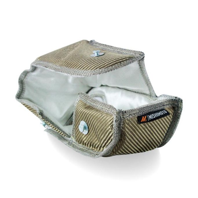 MIO-MMTB-FOST-13, Mishimoto Titanium Turbo Blankets for 2013-2018 FOCUS - MMTB-FOST-13 في الإمارات العربية المتحدة, دبي. Condition - new. Price ⁦1,060 AED⁩. Photo, seller contacts | AUTO.AE