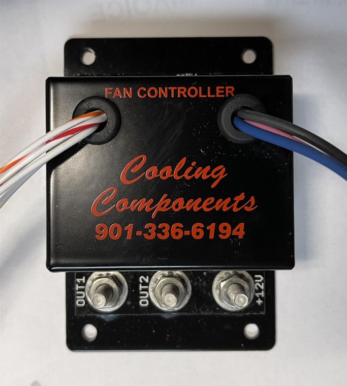 CIM-2SFC, Cooling Components 2-Speed Fan Controllers 2SFC في الإمارات العربية المتحدة, دبي. Condition - new. Price ⁦1,230 AED⁩. Photo, seller contacts | AUTO.AE