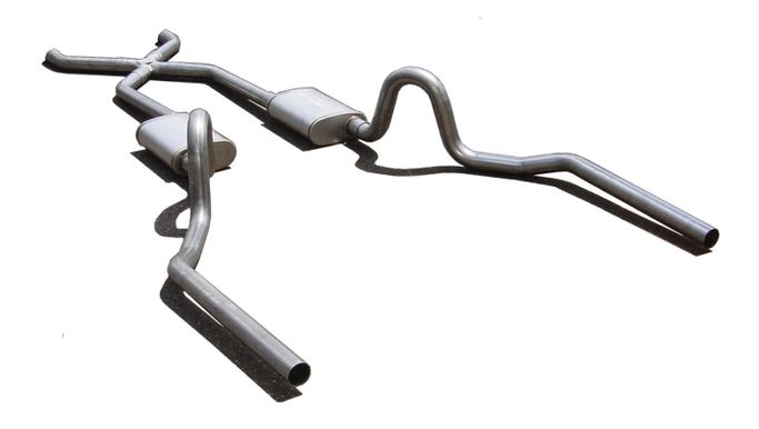PYE-SGA10V, Pypes Violator Dual Exhaust Systems SGA10V в ОАЭ, Дубай. Состояние - новое. Цена 2 740 AED. Фото, контакты продавца | AUTO.AE