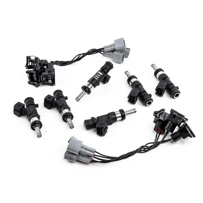 DWK-17MX1106006, DeatschWerks Fuel Injectors for 2010-2019 4RUNNER, 2011-2014 TUNDRA - 17MX-11-0600-6 في الإمارات العربية المتحدة, دبي. Condition - new. Price ⁦2,960 AED⁩. Photo, seller contacts | AUTO.AE