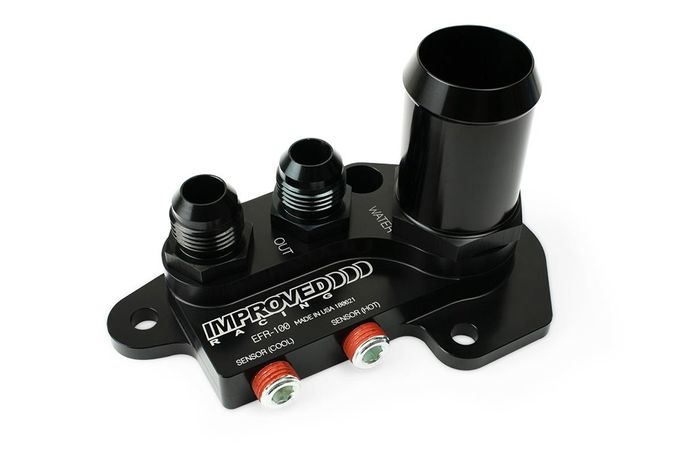 IRP-EFR-100, Improved Racing Oil Cooler Adapters EFR-100 в ОАЭ, Дубай. Состояние - новое. Цена 720 AED. Фото, контакты продавца | AUTO.AE