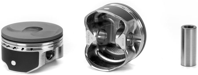 UEM-3540HCA25MM, Silv-O-Lite Hypereutectic Pistons 3540HCA.25MM in UAE, Dubai. Condition - new. Price 1,820 AED. Photo, seller contacts | AUTO.AE