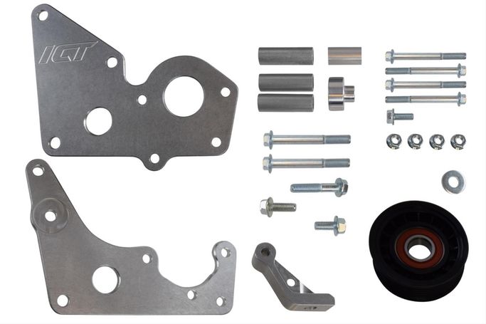 ICB-551751-1, ICT Billet Power Steering Brackets 551751-1 в ОАЭ, Дубай. Состояние - новое. Цена ⁦700 AED⁩. Фото, контакты продавца | AUTO.AE