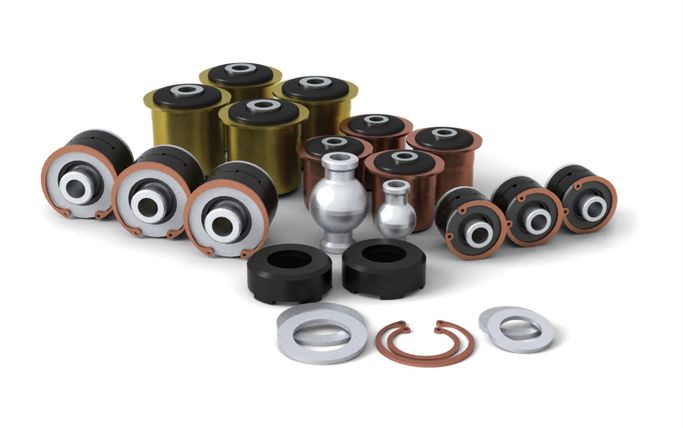 TMI-1952100, TeraFlex Control Arm Bushings and Bearings 1952100 في الإمارات العربية المتحدة, دبي. Condition - new. Price ⁦2,050 AED⁩. Photo, seller contacts | AUTO.AE