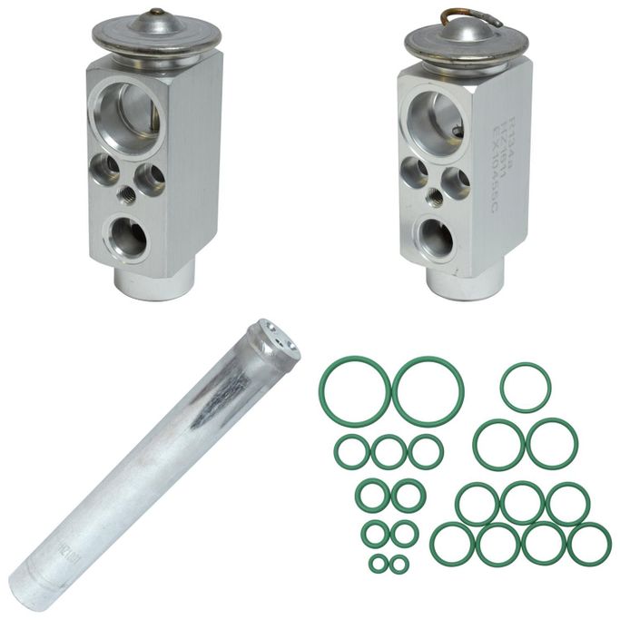UAC-AK1618, Universal Air Conditioner Air Conditioning Repair Kits AK 1618 в ОАЭ, Дубай. Состояние - новое. Цена 250 AED. Фото, контакты продавца | AUTO.AE