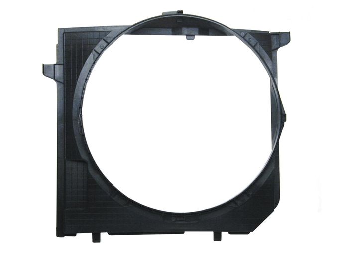 URO-001031, URO Parts Engine Cooling Fan Shrouds 1245000755 in UAE, Dubai. Condition - new. Price 140 AED. Photo, seller contacts | AUTO.AE