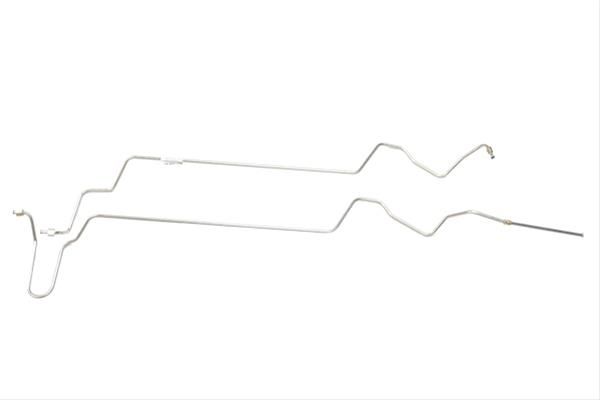 CST-MUT1008-SC, Classic Tube Automatic Transmission Cooler Lines for 1968-1970 MUSTANG - MUT1008-SC in UAE, Dubai. Condition - new. Price 350 AED. Photo, seller contacts | AUTO.AE