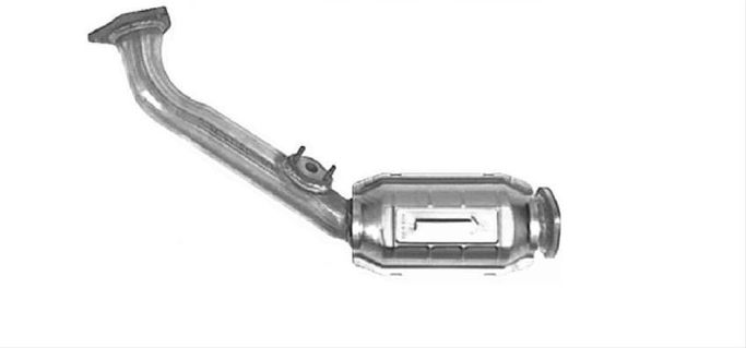 CTO-1040, Catco Direct-Fit Catalytic Converters for 1999-2004 TACOMA - 1040 in UAE, Dubai. Condition - new. Price ⁦1,760 AED⁩. Photo, seller contacts | AUTO.AE