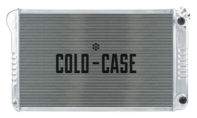 RAD-CHC557A, Cold Case Performance Aluminum Radiators for 1970-1981 CAMARO, FIREBIRD - CHC557A в ОАЭ, Дубай. Состояние - новое. Цена 2 090 AED. Фото, контакты продавца | AUTO.AE