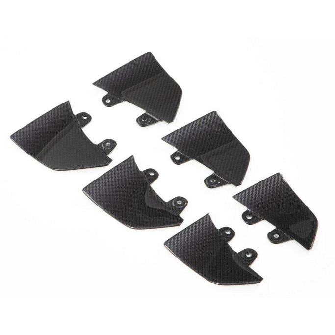 02.55.07A-NT, APOLLO 02.55.07A-NT Hood Louvers, Twill, No Tint for PORSCHE 911 GT3 RS (992) 2022-2024 в ОАЭ, Дубай. Состояние - новое. Цена 14 890 AED. Фото, контакты продавца | AUTO.AE