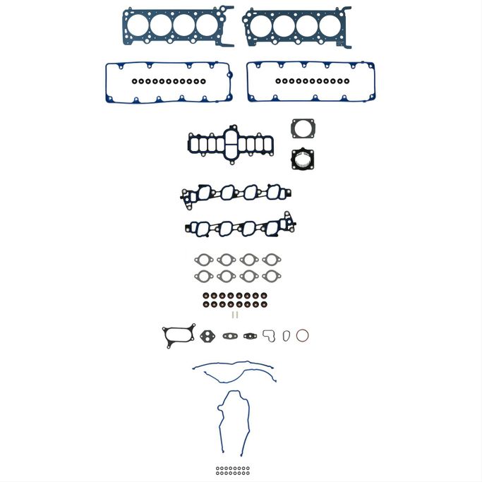 FEL-HS26482PT2, Fel-Pro Head Gasket Sets HS26482PT2 في الإمارات العربية المتحدة, دبي. Condition - new. Price 1,200 AED. Photo, seller contacts | AUTO.AE
