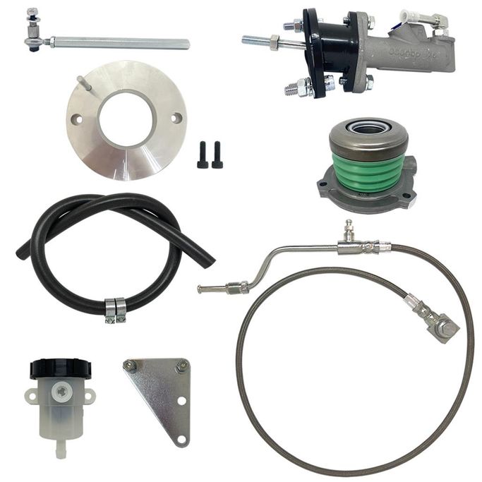 IST-HGC103HMAG, Silver Sport Hydraulic Clutch Master and Slave Kits for 1985-1986 C10, 1987 R10 - HGC103HMAG in UAE, Dubai. Condition - new. Price ⁦3,110 AED⁩. Photo, seller contacts | AUTO.AE