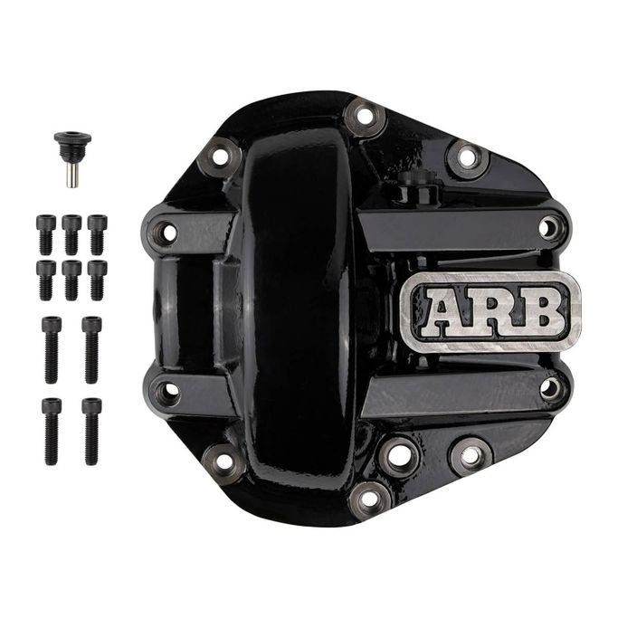 ARB-0750001B, ARB 10 Bolt Dana 50/60 Differential Cover 0750001B in UAE, Dubai. Condition - new. Price ⁦1,060 AED⁩. Photo, seller contacts | AUTO.AE
