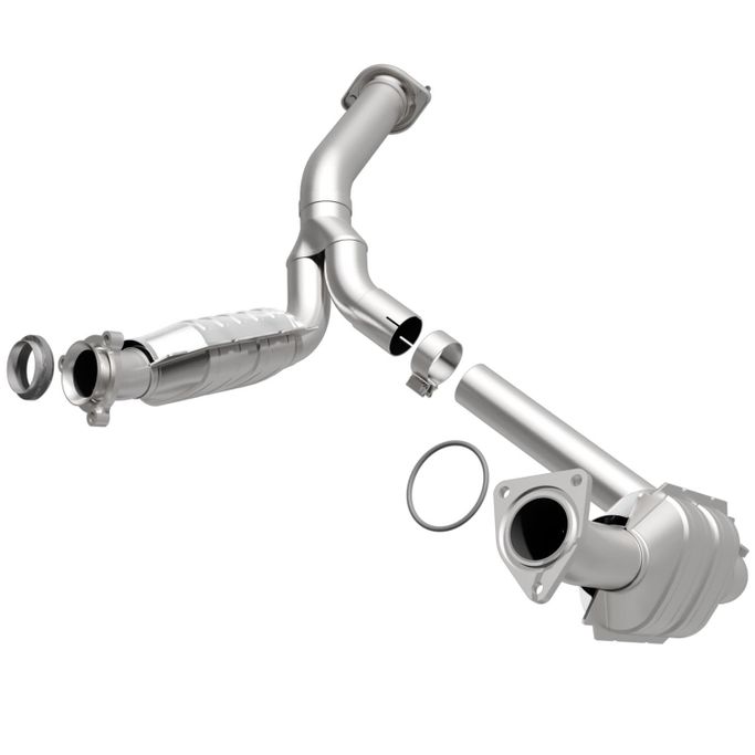 MPE-49194, MagnaFlow Direct-Fit Catalytic Converters 49194 in UAE, Dubai. Condition - new. Price ⁦2,390 AED⁩. Photo, seller contacts | AUTO.AE