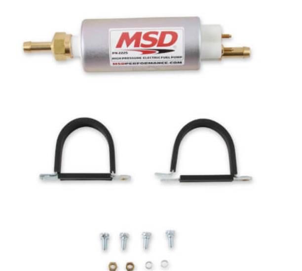 MSD-2225, MSD High-Pressure Electric Fuel Pumps 2225 في الإمارات العربية المتحدة, دبي. Condition - new. Price ⁦850 AED⁩. Photo, seller contacts | AUTO.AE