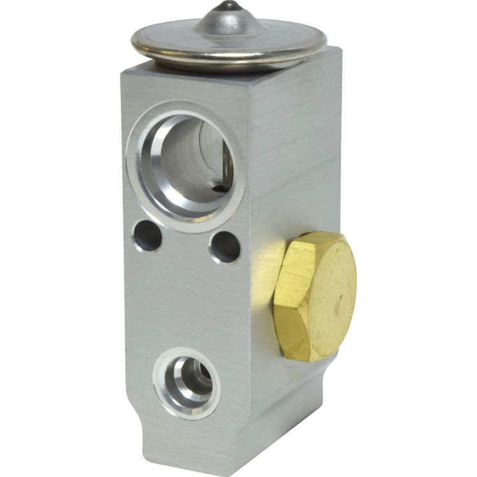 UAC-EX10687C, Universal Air Conditioner Inc. - Air Conditioning System Expansion Valves for 2018-2024 ARMADA, QX80 - EX 10687C in UAE, Dubai. Condition - new. Price 120 AED. Photo, seller contacts | AUTO.AE