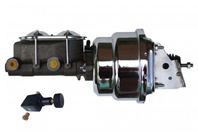 LEB-PBKT1026, LEED Brakes Master Cylinder and Brake Booster Combos for 1970-1981 CAMARO, FIREBIRD - PBKT1026 в ОАЭ, Дубай. Состояние - новое. Цена ⁦2 060 AED⁩. Фото, контакты продавца | AUTO.AE