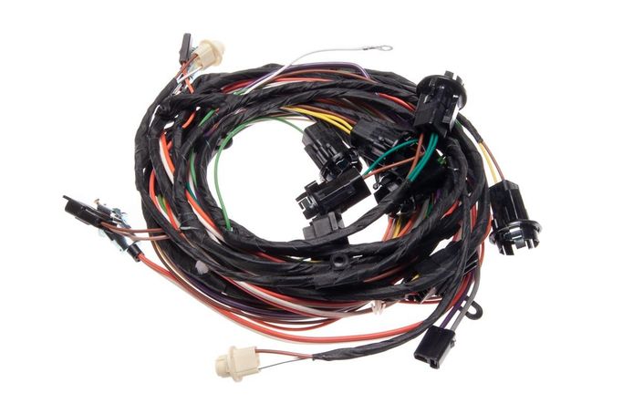 SUM-RP21640, Summit Racing™ Reproduction Wiring Harnesses for 1969 GTO - SUM-RP21640 في الإمارات العربية المتحدة, دبي. Condition - new. Price ⁦1,910 AED⁩. Photo, seller contacts | AUTO.AE