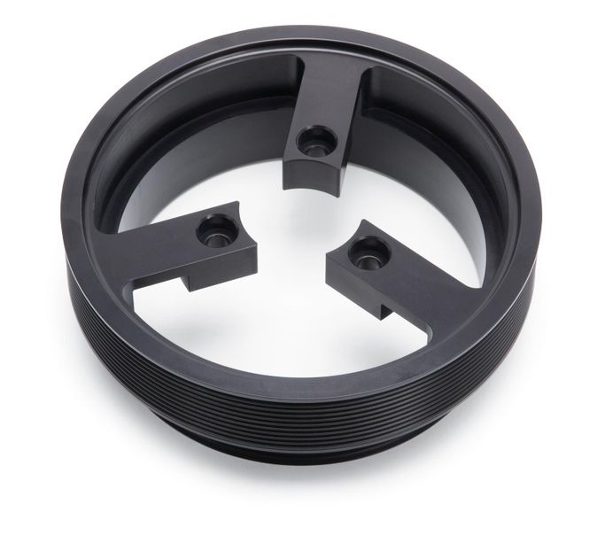 EDL-15815, Edelbrock E-Force Overdrive Crankshaft Pulleys for 2013 CORVETTE - 15815 في الإمارات العربية المتحدة, دبي. Condition - new. Price ⁦1,940 AED⁩. Photo, seller contacts | AUTO.AE