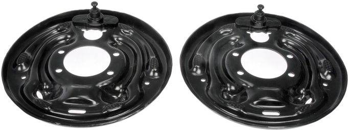 RNB-924-656, Dorman Drum Brake Backing Plates for 1995-2009 RANGER - 924-656 in UAE, Dubai. Condition - new. Price 430 AED. Photo, seller contacts | AUTO.AE