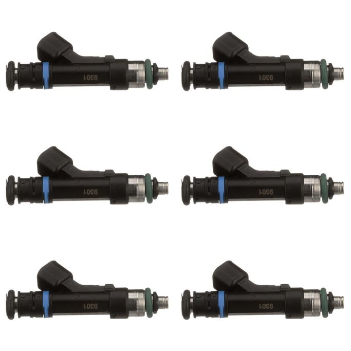 SMP-FJ474RP6, Standard Motor Fuel Injectors FJ474RP6 in UAE, Dubai. Condition - new. Price ⁦970 AED⁩. Photo, seller contacts | AUTO.AE