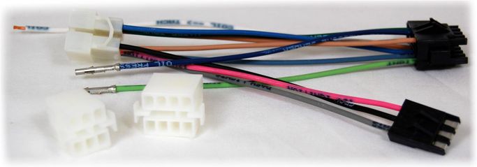 CIN-SNMUAD68, Classic Instruments Gauge Wiring Harnesses for 1968 MUSTANG - SNMUAD68 في الإمارات العربية المتحدة, دبي. Condition - new. Price ⁦220 AED⁩. Photo, seller contacts | AUTO.AE