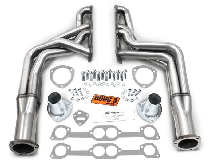DOU-D568-SS, Doug's Headers Stainless Steel Headers D568-SS في الإمارات العربية المتحدة, دبي. Condition - new. Price 4,590 AED. Photo, seller contacts | AUTO.AE
