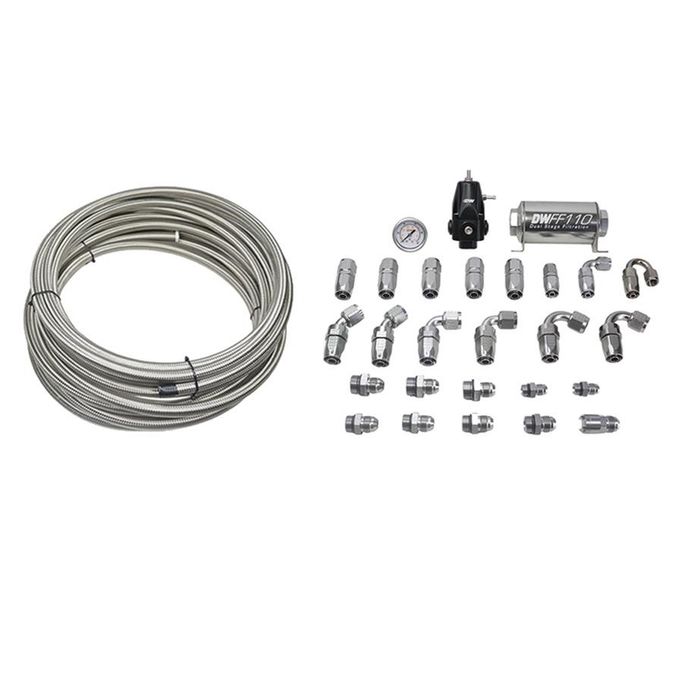 DWK-6-619, DeatschWerks X2 Series Fuel Pump Plumbing Kits for 2016-2019 ATS, CTS, 2016-2022 CAMARO - 6-619 in UAE, Dubai. Condition - new. Price ⁦3,580 AED⁩. Photo, seller contacts | AUTO.AE