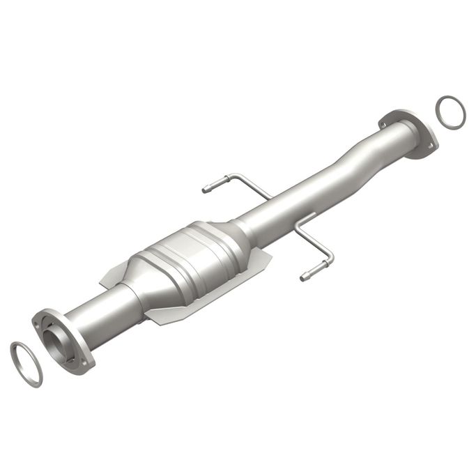 MPE-51453, MagnaFlow Direct-Fit Catalytic Converters for 1999-2004 TACOMA - 51453 in UAE, Dubai. Condition - new. Price ⁦1,930 AED⁩. Photo, seller contacts | AUTO.AE