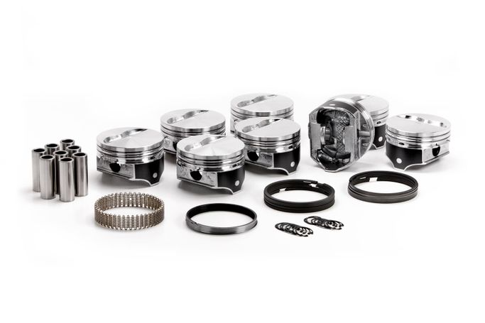 UEM-9911HCKTM030, KB Performance Claimer Piston and Ring Kits 9911HCKTM.030 в ОАЭ, Дубай. Состояние - новое. Цена 1 760 AED. Фото, контакты продавца | AUTO.AE