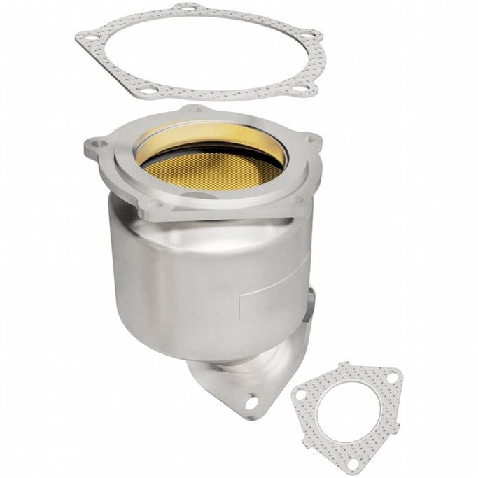 51697, MAGNAFLOW 51697 Catalytic Converter Direct-Fit OEM Grade for HYUNDAI Santa Fe 2001-2004 в ОАЭ, Дубай. Состояние - новое. Цена ⁦3 880 AED⁩. Фото, контакты продавца | AUTO.AE