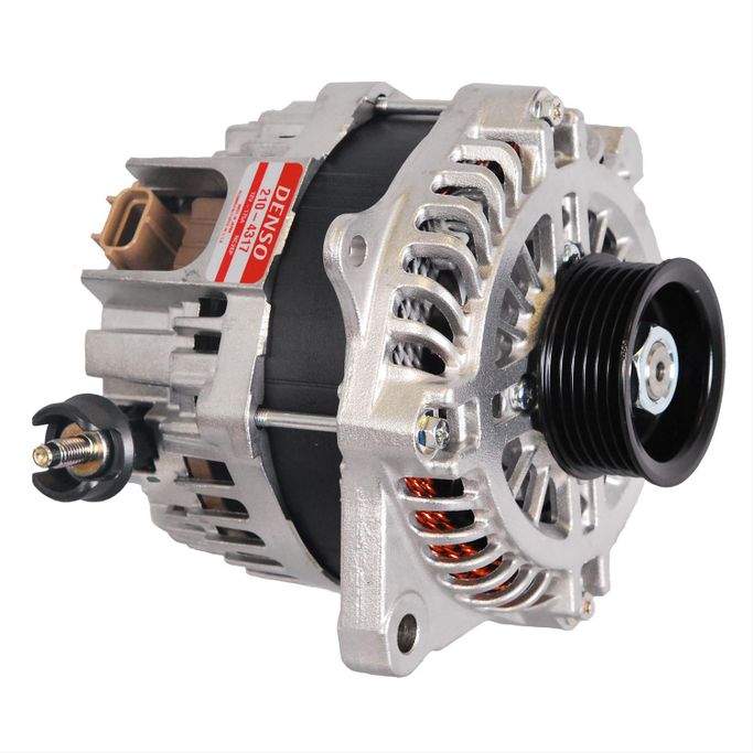 DNP-210-4317, Denso Remanufactured Alternators 210-4317 in UAE, Dubai. Condition - new. Price 930 AED. Photo, seller contacts | AUTO.AE