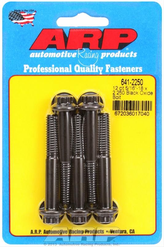 ARP-641-2250, ARP Chromoly Bolts 641-2250 в ОАЭ, Дубай. Состояние - новое. Цена ⁦80 AED⁩. Фото, контакты продавца | AUTO.AE
