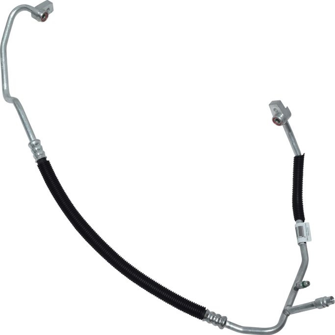 UAC-HA113920C, Universal Air Conditioner Air Conditioning Discharge Hoses for 2017-2019 F-150 - HA 113920C في الإمارات العربية المتحدة, دبي. Condition - new. Price ⁦130 AED⁩. Photo, seller contacts | AUTO.AE