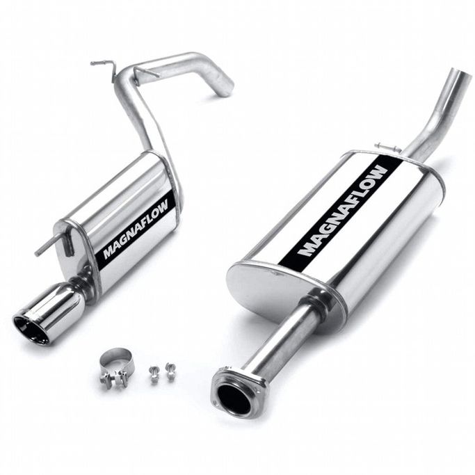 16631, MAGNAFLOW 16631 Exhaust System Street Series for JEEP Grand Cherokee 2005-2010 в ОАЭ, Дубай. Состояние - новое. Цена ⁦8 360 AED⁩. Фото, контакты продавца | AUTO.AE