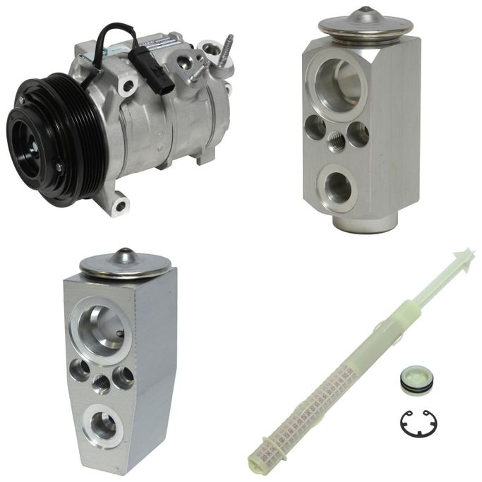 UAC-CK4868, Universal Air Conditioner Air Conditioning Short Compressor Kits for 2014-2022 DURANGO - CK 4868 in UAE, Dubai. Condition - new. Price 1,260 AED. Photo, seller contacts | AUTO.AE