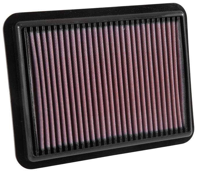 33-5038, K&N 33-5038 Replacement Air Filter MAZDA 2 L4-1.5L F/I; 2016 в ОАЭ, Дубай. Состояние - новое. Цена 350 AED. Фото, контакты продавца | AUTO.AE