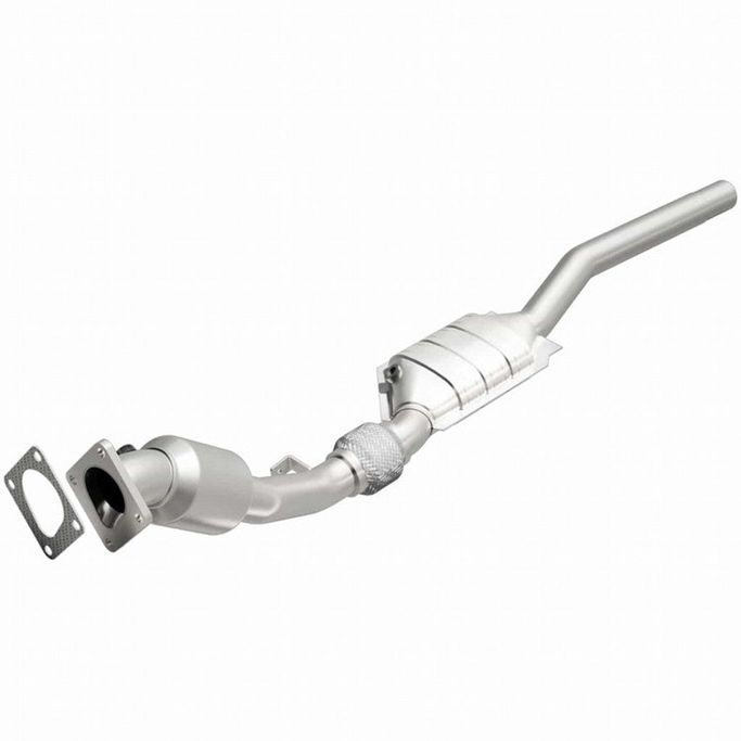 441091, MAGNAFLOW 441091 Catalytic Converter Direct-Fit for AUDI S4 (B5) 2001-2002 in UAE, Dubai. Condition - new. Price 8,140 AED. Photo, seller contacts | AUTO.AE