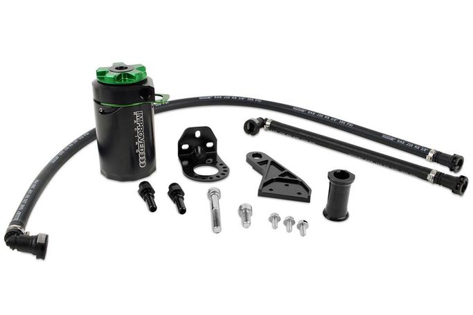 IRP-CCS-GM-105, Improved Racing Products Oil Catch Cans CCS-GM-105 في الإمارات العربية المتحدة, دبي. Condition - new. Price 1,430 AED. Photo, seller contacts | AUTO.AE